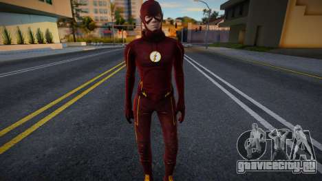 Flash CW для GTA San Andreas