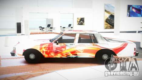 Chevrolet Caprice TR S11 для GTA 4