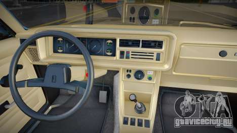 Lada 2107 (SerbianMods) для GTA San Andreas