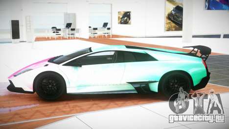 Lamborghini Murcielago RX S4 для GTA 4