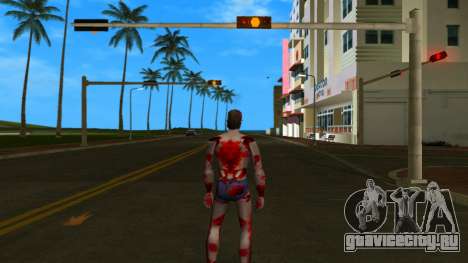 Zombie 51 from Zombie Andreas Complete для GTA Vice City
