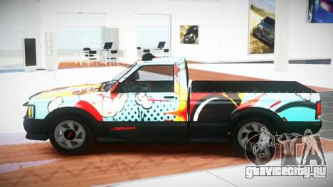 GMC Syclone RT S5 для GTA 4