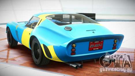 Ferrari 250 GTO RT S1 для GTA 4
