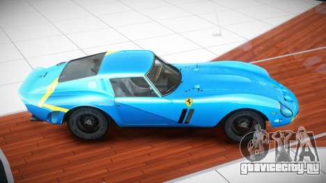 Ferrari 250 GTO RT S1 для GTA 4