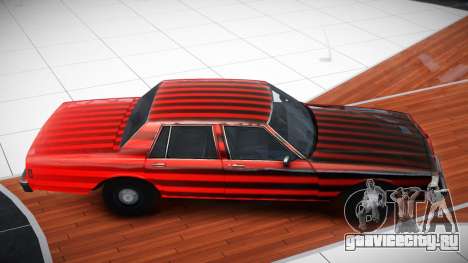 Chevrolet Caprice TR S9 для GTA 4