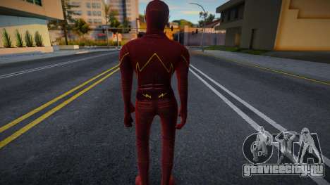 Flash CW для GTA San Andreas