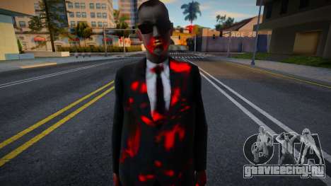 Bmymib from Zombie Andreas Complete для GTA San Andreas