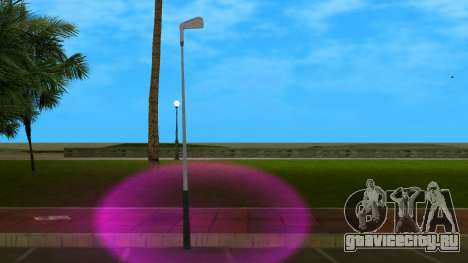 Atmosphere Golfclub для GTA Vice City