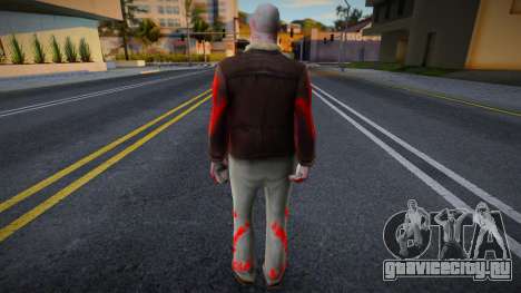 Maffb from Zombie Andreas Complete для GTA San Andreas