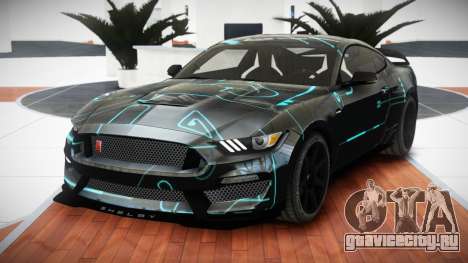 Shelby GT350 RT S3 для GTA 4