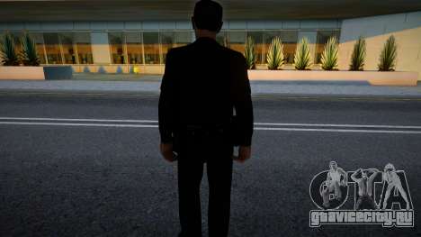 New Policeman 1 для GTA San Andreas