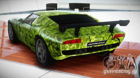 Lamborghini Miura ZR S6 для GTA 4