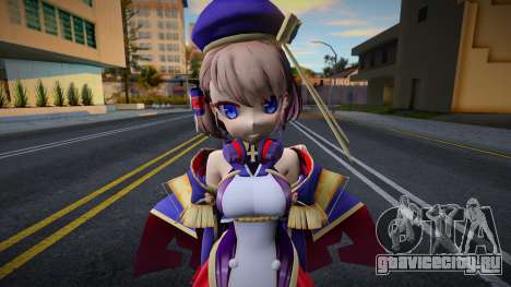 Z23 для GTA San Andreas