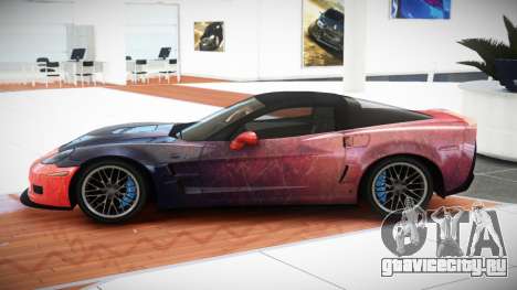 Chevrolet Corvette ZR1 QX S5 для GTA 4