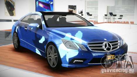 Mercedes-Benz E500 QD S1 для GTA 4