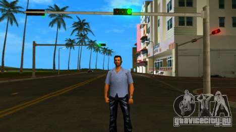 Leonardo Jr для GTA Vice City