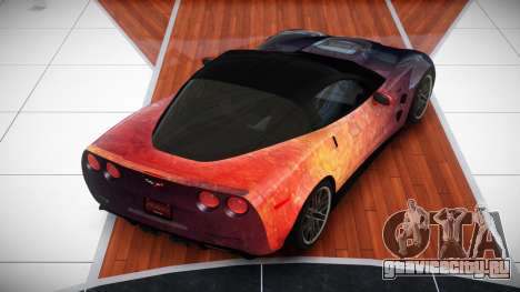 Chevrolet Corvette ZR1 QX S5 для GTA 4