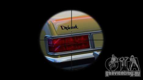Dodge Diplomat 1977 для GTA 4