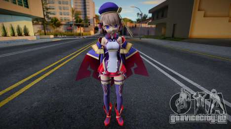 Z23 для GTA San Andreas