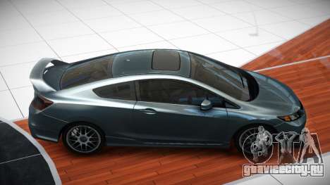 Honda Civic Si Z-GT для GTA 4