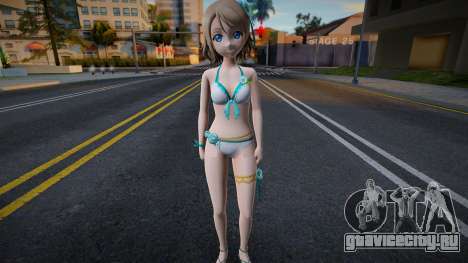 You Swimsuit 1 для GTA San Andreas