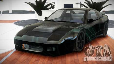 Nissan 240SX X-GT S9 для GTA 4