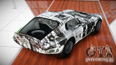 Shelby Cobra Daytona 65th S3 для GTA 4