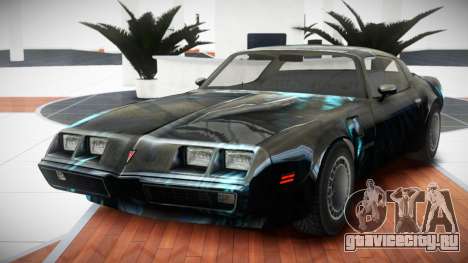 Pontiac Trans Am R-Style S6 для GTA 4