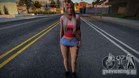 Skin Random 628 для GTA San Andreas