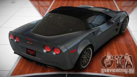 Chevrolet Corvette ZR1 QX для GTA 4