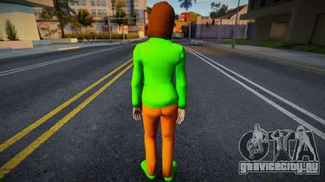 Charice Pempengco для GTA San Andreas