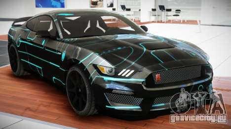 Shelby GT350 RT S3 для GTA 4