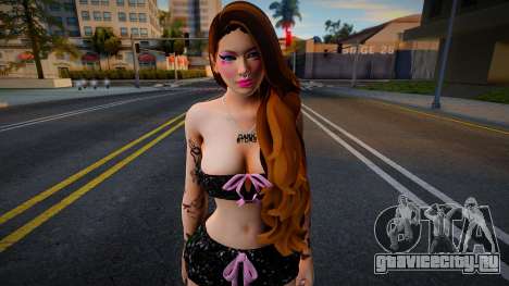 Skin Random 310 для GTA San Andreas