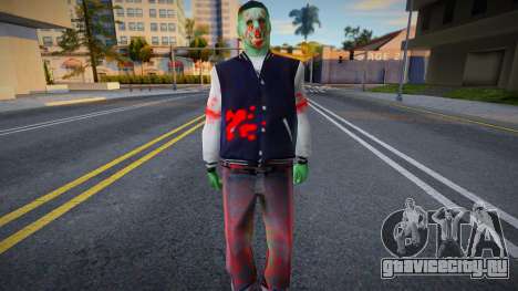 Wbdyg2 from Zombie Andreas Complete для GTA San Andreas