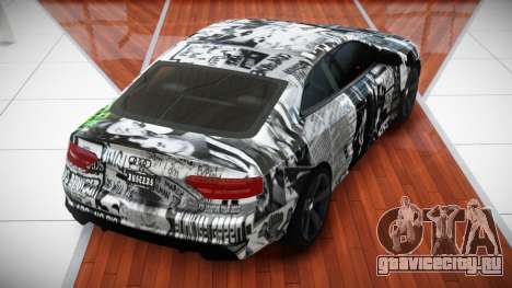 Audi RS5 G-Style S4 для GTA 4