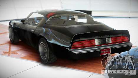 Pontiac Trans Am R-Style S5 для GTA 4