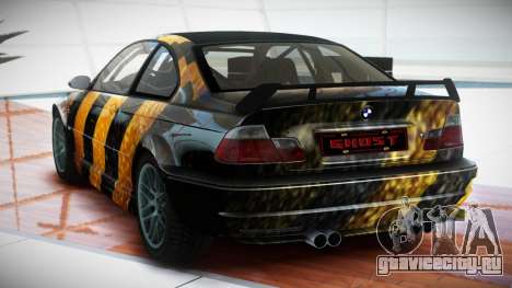 BMW M3 E46 R-Tuned S11 для GTA 4