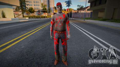 Dnmolc2 from Zombie Andreas Complete для GTA San Andreas