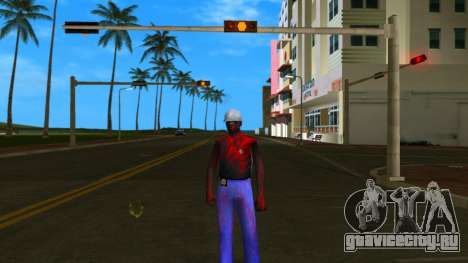 Zombie 74 from Zombie Andreas Complete для GTA Vice City