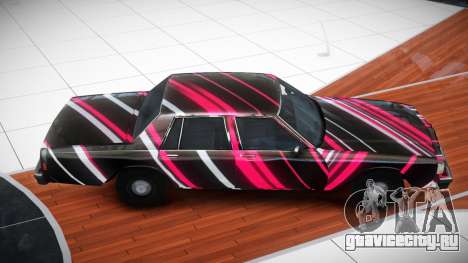 Chevrolet Caprice TR S7 для GTA 4