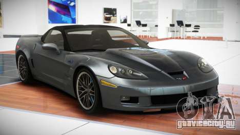 Chevrolet Corvette ZR1 QX для GTA 4