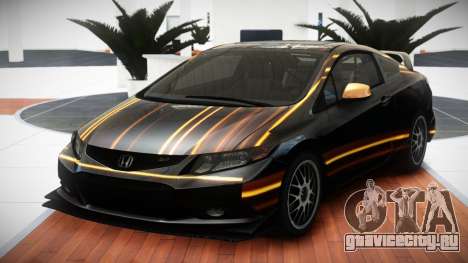 Honda Civic Si Z-GT S9 для GTA 4
