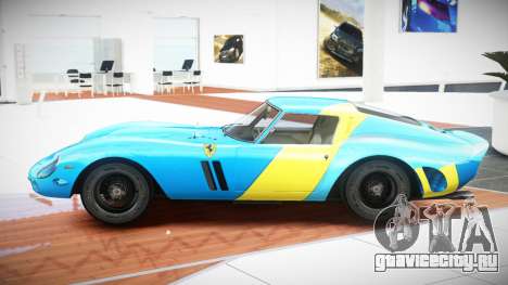 Ferrari 250 GTO RT S1 для GTA 4