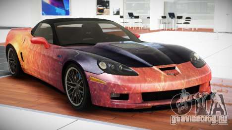 Chevrolet Corvette ZR1 QX S5 для GTA 4