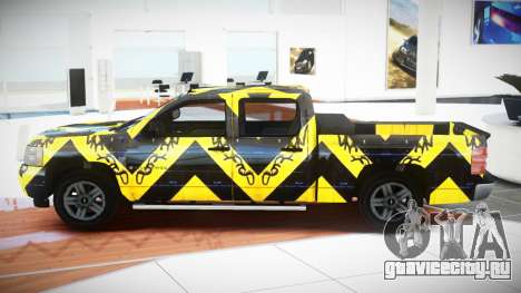 Chevrolet Silverado 1500 RT S6 для GTA 4