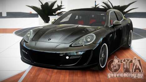 Porsche Panamera G-Style S8 для GTA 4