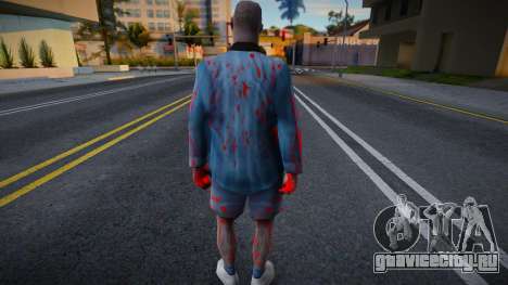 Vbmocd from Zombie Andreas Complete для GTA San Andreas