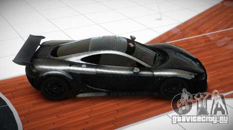 Ascari A10 G-TR S7 для GTA 4