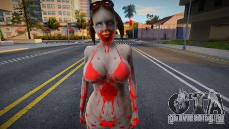 Hfybe from Zombie Andreas Complete для GTA San Andreas