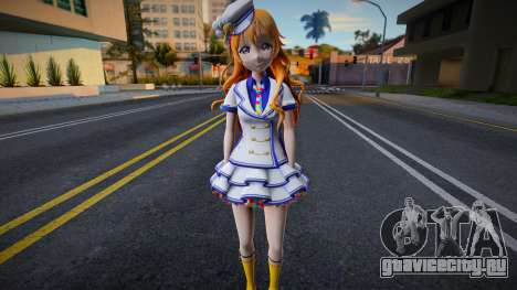 Kanata 1 для GTA San Andreas